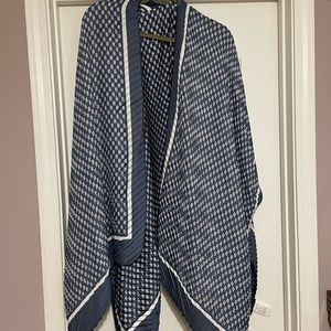 Banana Republic brand new handkerchief wrap/shawl